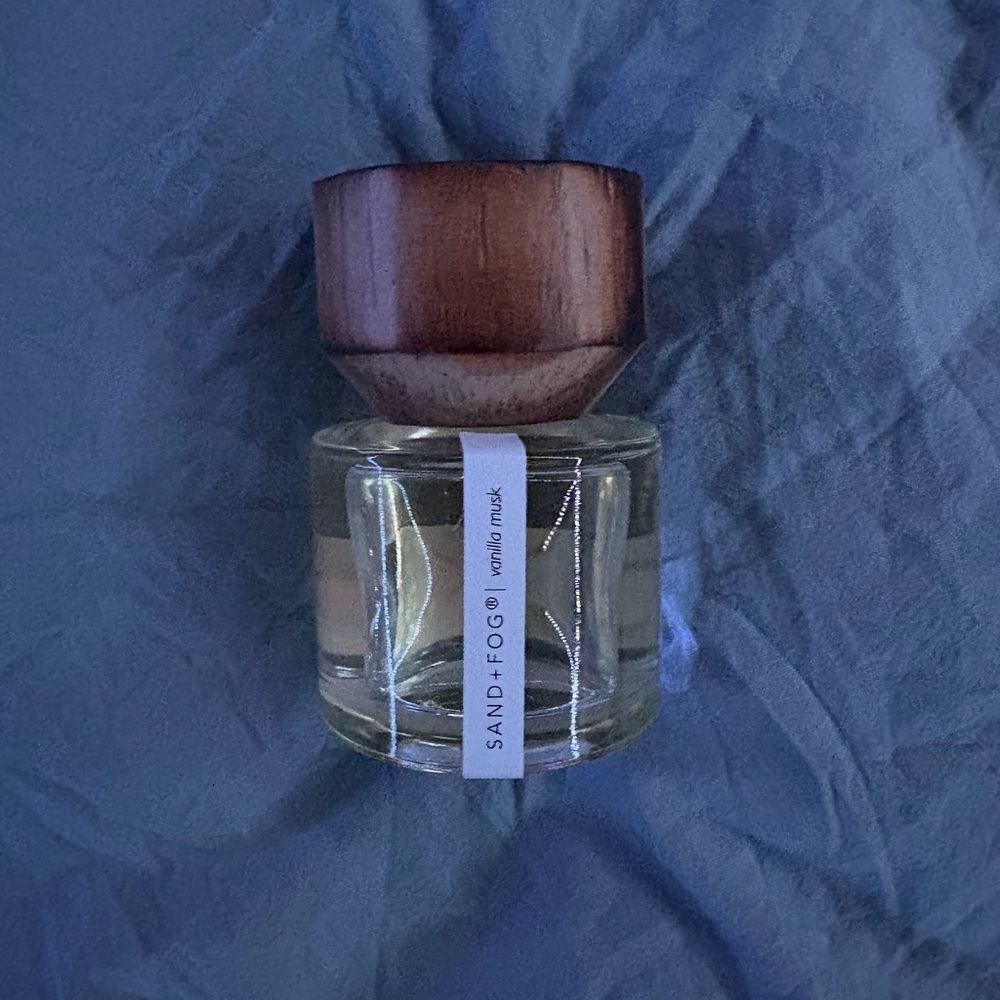 Sand & Fog Vanilla Musk Perfume